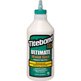 Titebond 1415 III Ultimate Wood Glue, 32-Ounce Bottle,Tan, 1 Qt Titebond