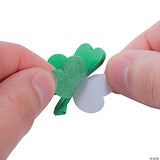 Fun Express St Patrick's Day Mobile Craft Kit - Makes 12 - DIY Crafts for Kids Fun Express
