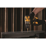 DEWALT Xtreme 12V MAX* Cordless Drill, 3/8-Inch, Tool Only (DCD701B) DEWALT