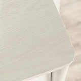 Sauder Dover Edge Bedroom Armoire with Drawer, L: 34.17" x W: 21.18" x H: 60.04", Glacier Oak Finish Sauder