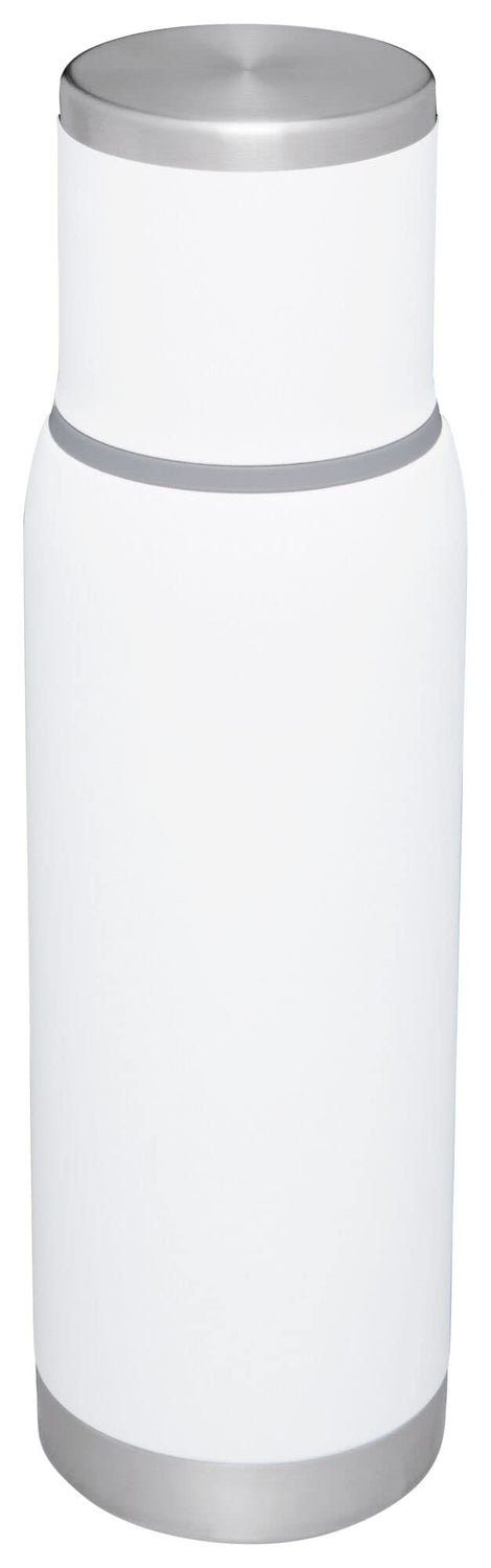 STANLEY Adventure To Go Insulated Travel Tumbler - 1.1QT - Leak-Resistant Stainless Steel Insulated Bottle with Insulated Cup Lid and Splash-Free STANLEY