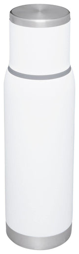 STANLEY Adventure To Go Insulated Travel Tumbler - 1.1QT - Leak-Resistant Stainless Steel Insulated Bottle with Insulated Cup Lid and Splash-Free STANLEY