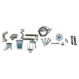 Adjust-A-Gate™ Steel Frame Gate Building Kit (36"-72" wide openings up to 6' high fence) Adjust-A-Gate