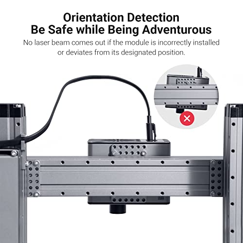 Snapmaker 10W High Power Laser Module Snapmaker