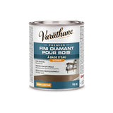 Varathane 200141H Water-Based Ultimate Polyurethane, Quart, Semi-Gloss Finish Rust-Oleum