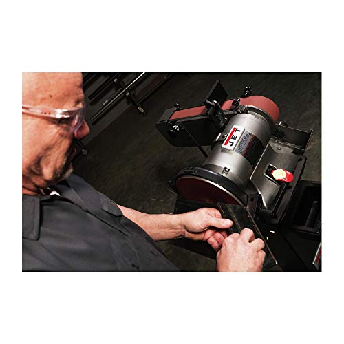 Jet Tools - IBDG-248 Bench 2x48" BELT & 9" DISC Sanders (578842) Jet