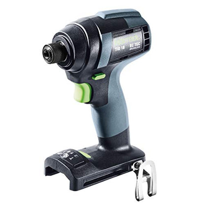 Festool TID 18 HPC Cordless Impact Driver - WoodArtSupply