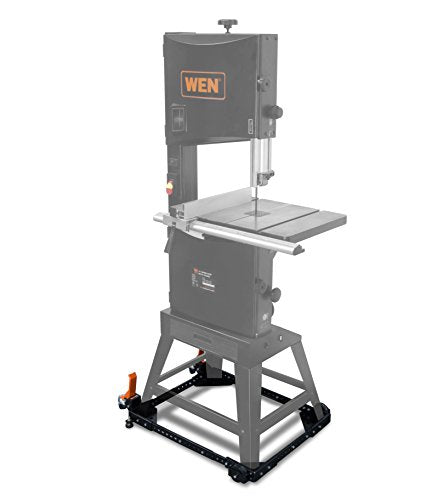 WEN Mobile Base, Universal Heavy Duty, 500-Pound Capacity for Tools and Machines (MB500) WEN