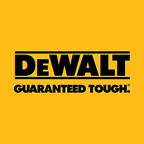 DEWALT Bench Grinder, 6 Inch, 3/4 HP, 3,600 RPM For Larger Grinding Applications(DW756)