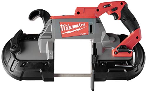 MILWAUKEE'S 2729-20 M18 Fuel Deep Cut Band Saw Tool Only Milwaukee