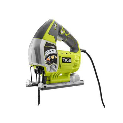 Ryobi ZRJS651L 6.1 Amp Variable-Speed Orbital Jigsaw with SpeedMatch (Renewed) - WoodArtSupply