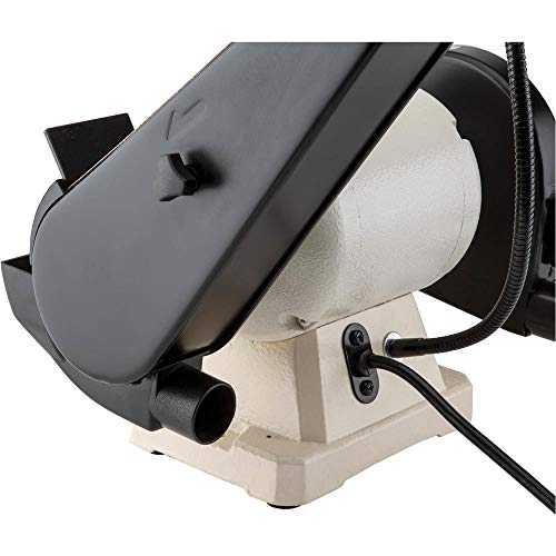 Shop Fox W1838 Combo 2" Belt Sander 6" Disc Sander Shop Fox