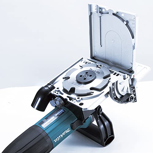 Makita PJ7000 Plate Joiner, Blue - WoodArtSupply