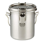 MYARTOOL Paint Brush Washer, Portable Leak-Proof Brush Cleaner with Lid and Filter Screen, 3-1/4" tall x 3" dia. MYARTOOL