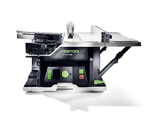 Festool CSC SYS 50 EBI-Basic US Cordless Table Saw - WoodArtSupply