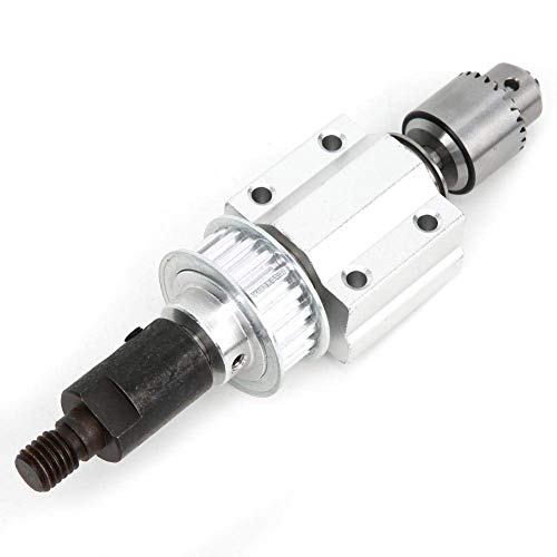 Unpowered Spindle Assembly DIY Woodworking Cutting Table Drill Accessory JTO Drill Chuck Machine Tool FTVOGUE