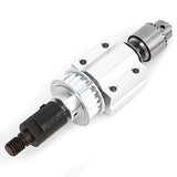 Unpowered Spindle Assembly DIY Woodworking Cutting Table Drill Accessory JTO Drill Chuck Machine Tool FTVOGUE