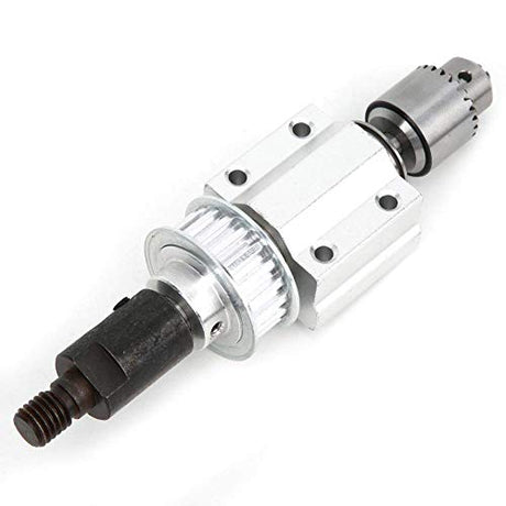 Unpowered Spindle Assembly DIY Woodworking Cutting Table Drill Accessory JTO Drill Chuck Machine Tool FTVOGUE