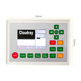 Cloudray Ruida DSP Controller RD RDC6442G RDC6442S for CO2 Laser Engraver Engraving Machine Cloudray