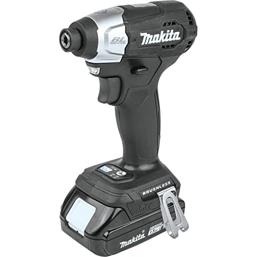 Makita CX203SYB 18V LXT® Lithium-Ion Sub-Compact Brushless Cordless 2-Pc. Combo Kit (1.5Ah) Makita
