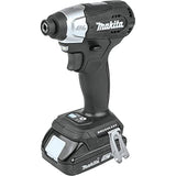 Makita CX203SYB 18V LXT® Lithium-Ion Sub-Compact Brushless Cordless 2-Pc. Combo Kit (1.5Ah) Makita