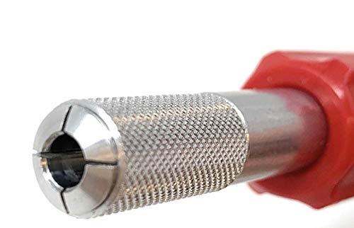 Excel Blades Metal Mitre Box Set With Handle and Razor Pull Saw Blade - Small 6-Inch Aluminum and Steel Tool for Wood, Plastic, and Soft Metals, 2 Excel Blades