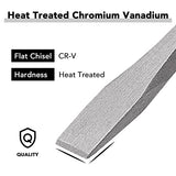 TLIMUS 28 Pieces Punch and Chisel Set, Including Taper Punch, Cold Chisels, Pin Punch, Center Punch Tlimus