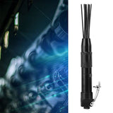Air Needle Scaler, Pneumatic Compact Air Scaler Rust Paint Weld Slag Remover Cleaner Debur Cleaning Tool Ejoyous