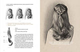 Pencil Portrait - Drawing Techniques - Anatomy, Proportions, Shading, Sketching, Composition and Draping: Анатомия Штрих Основы Светотени Драпировка ZenART Publishing