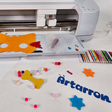 Bonded-Fabric Blade, Explore Fabric Blade, Artarron Fabric Bonded Blade and Housing for Cricut Maker 3/Maker/Explore 3/Explore Air 2/Air, for Cutting Artarron