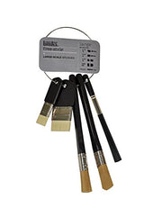 Liquitex Professional Freestyle Large Scale Brush 5-Piece Set Liquitex
