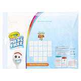 Crayola Toy Story Coloring Pages, Color Wonder Mess Free, Gift for Kids, Age 3, 4, 5, 6 Crayola