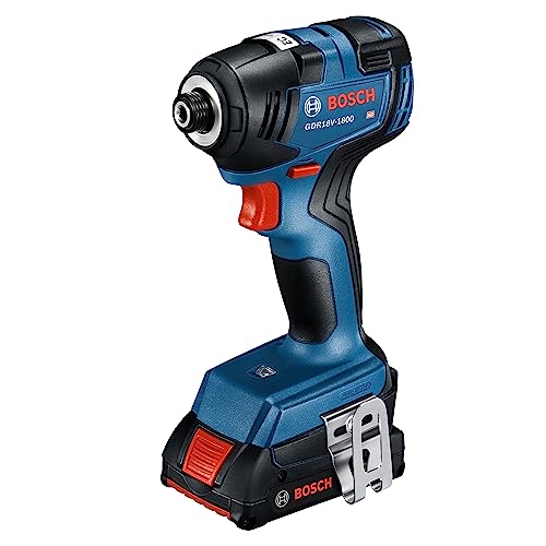 BOSCH GXL18V-27B22 18V 2-Tool Combo Kit - WoodArtSupply