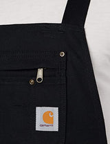 Carhartt Men's Firm Duck Apron, Black, One Size Carhartt