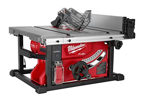 Milwaukee 2736-20 M18 FUEL ONE-KEY 8-1/4 in. Table Saw, Tool Only - Battery and Charger NOT Included Milwaukee