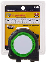 Fastcap PSSR-25 25-Foot ProCarpenter Lefty/Righty Standard Measuring Tape FastCap
