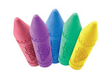 Cra-Z-Art Giant Chalk Sticks, 5 Count Cra-Z-Art