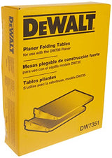 DEWALT Planer Folding Table Accessory for DW735 Planer (DW7351) DEWALT
