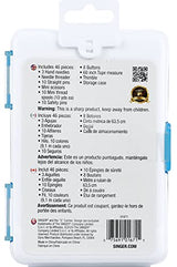 Singer Mini Sew-It-Goes Kit, White SINGER