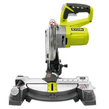 Ryobi 18-Volt ONE+ 7-1/4 in. Cordless Miter Saw - P551 (Tool Only) RYOBI
