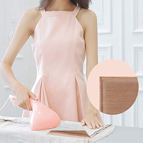 8 Pack Heat Press Pillow Mat Kits - 4 Size Teflon Heat Pressing Transfer Pillows,2 Pieces Teflon Paper Sheets and 2 Heat Resistant Tape for Heat VCHOMY