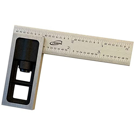iGaging 4" Precision Double Square iGaging