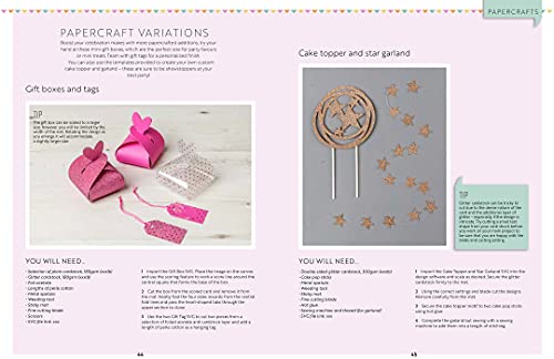 Cut & Craft: Digital Die-Cutting: Getting started with your machine WoodArtSupply