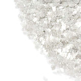 Shiny Stone Crushed Magical Natural Mica Flakes Flitter for Resin Painting Arts and Crafts,Nail Art,DIY Decoration Leaf Multi-Use 2-4mm(6-10 mesh) Shiny Stone