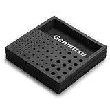 Genmitsu EVA CNC Milling Bit Storage Tray with 85 Holes, 200mm x 200mm x 43mm Genmitsu