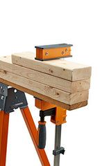 Bora 4-Piece Parallel Clamp Set 571550I Bora