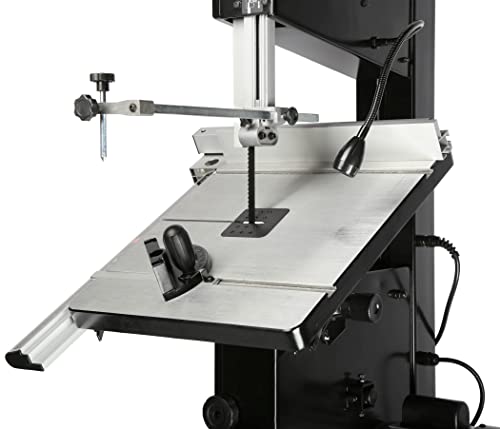 WEN (BA1487) Band Saw with Stand,Two-Speed,Black,14-Inch WEN