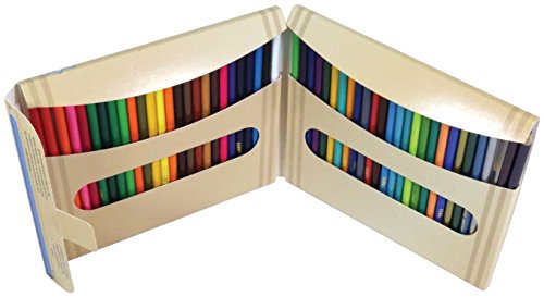  Sargent Art Set of 72 Different Colored Pencils