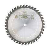 Ridge Carbide TS2000 Super Table Saw Blade 10" 40 Tooth ATB/R .125 Kerf 5/8" Arbor Ridge Carbide Tool Co.