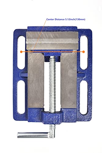 Rolin Vise Drill Press Vise 4 Inch Light Duty Workbench Tools ROLIN